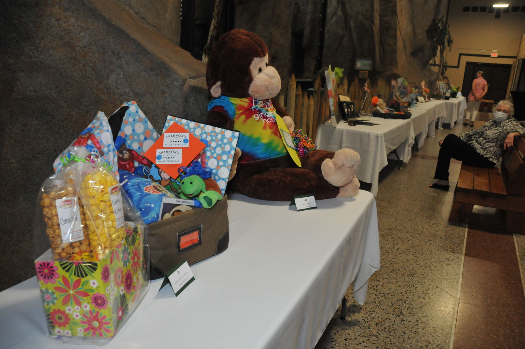 Silent Auction items